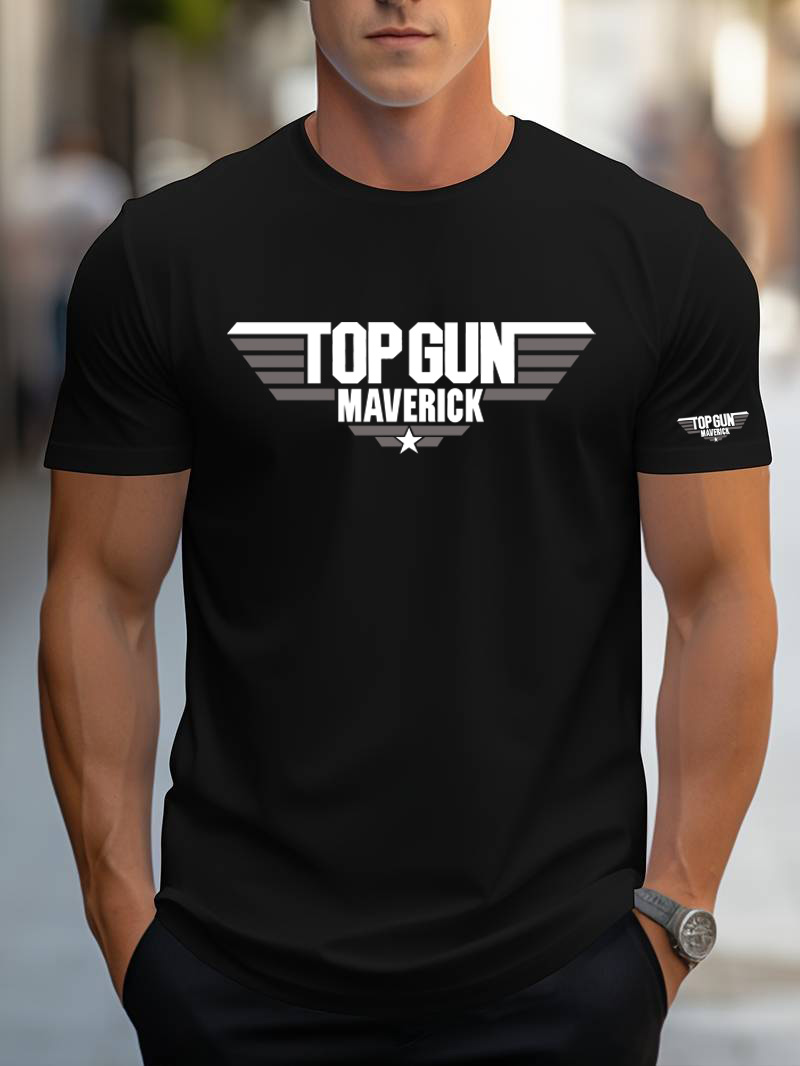 Tričko TOP GUN Maverick